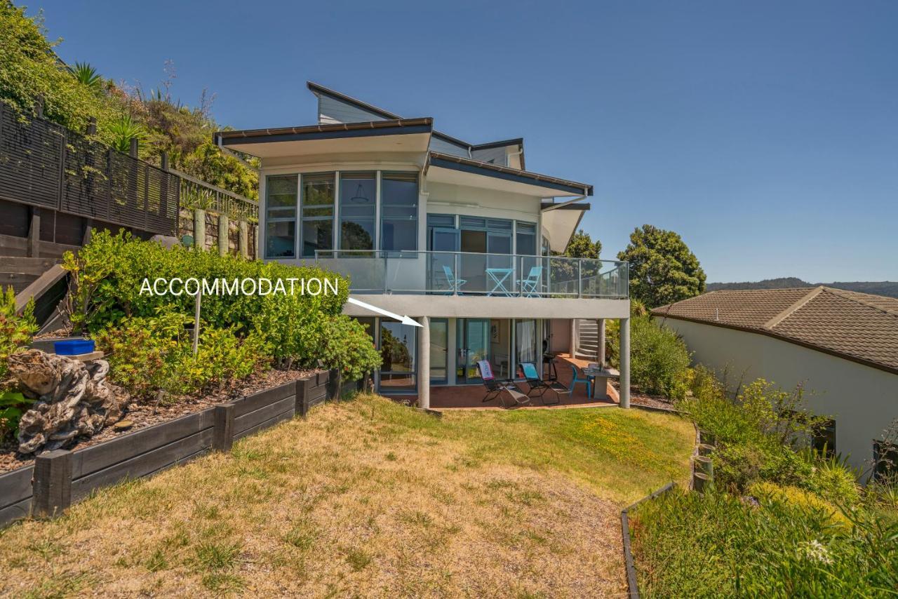 Oceana Heights Paradise - Beautiful 2 Bdrm Self Contained Apartment Tairua Exterior foto
